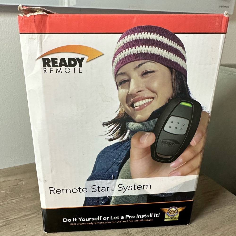 Remote start system